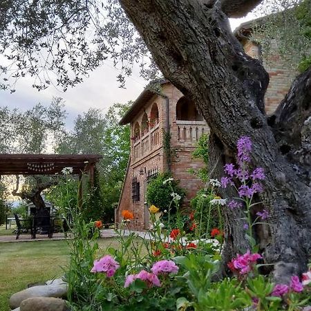Agriturismo Terralieta Roseto Degli Abruzzi Bagian luar foto