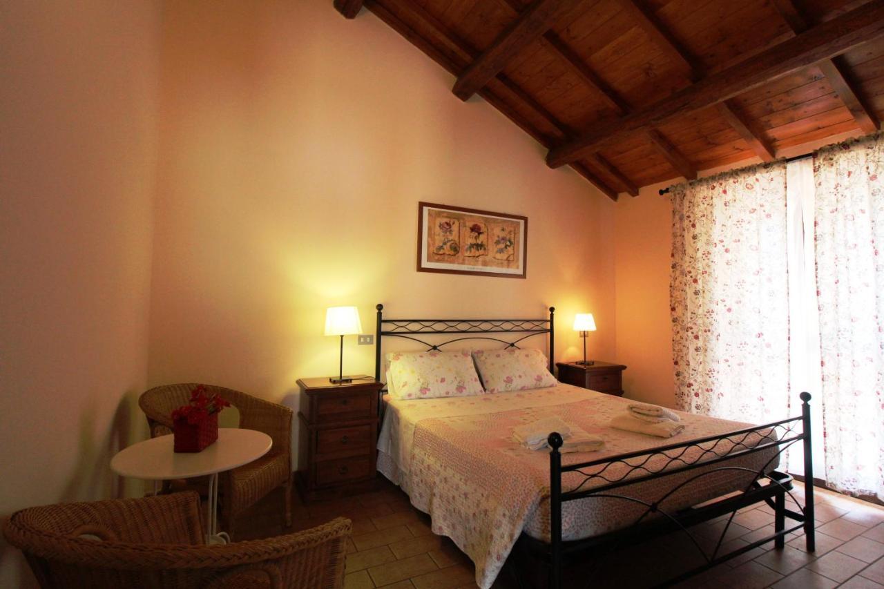 Agriturismo Terralieta Roseto Degli Abruzzi Bagian luar foto