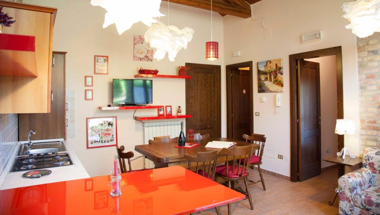 Agriturismo Terralieta Roseto Degli Abruzzi Bagian luar foto