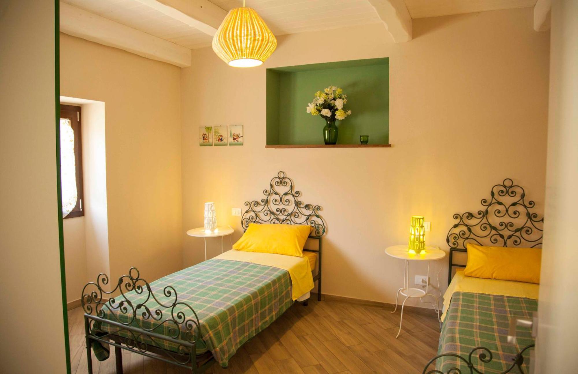 Agriturismo Terralieta Roseto Degli Abruzzi Bagian luar foto