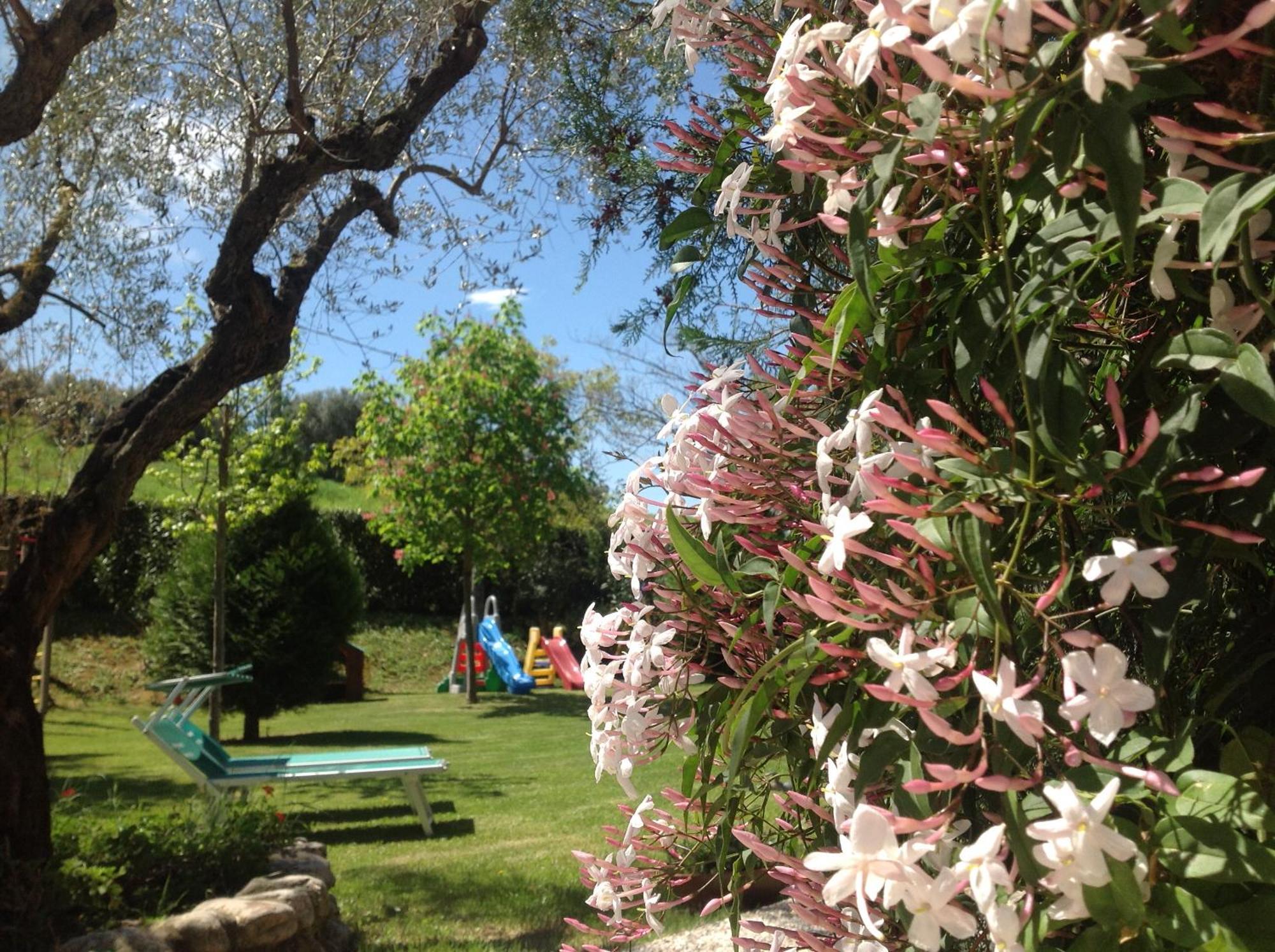 Agriturismo Terralieta Roseto Degli Abruzzi Bagian luar foto