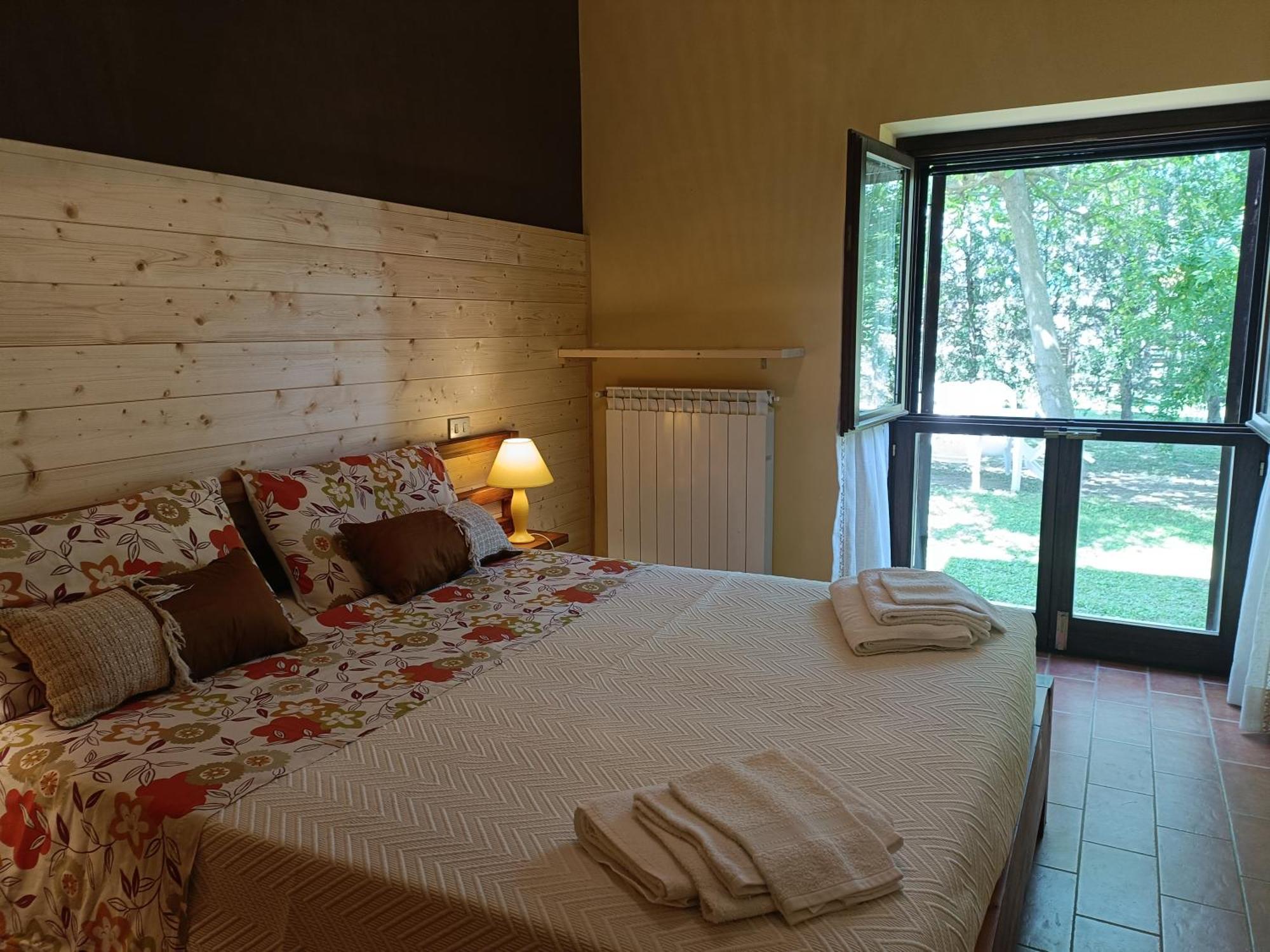 Agriturismo Terralieta Roseto Degli Abruzzi Bagian luar foto